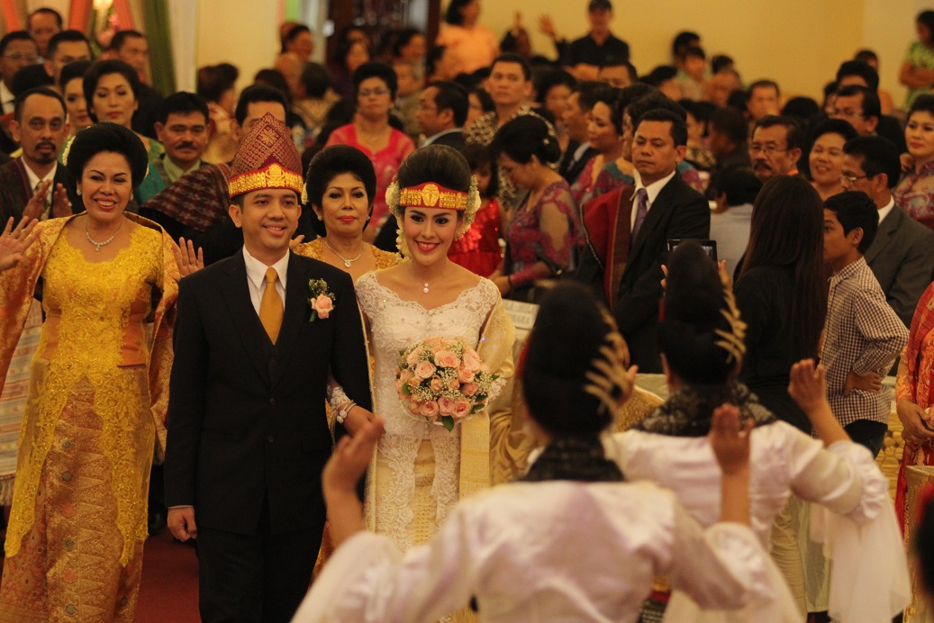 Our Wedding Day – Adat Batak  Olinpaulin's Blog